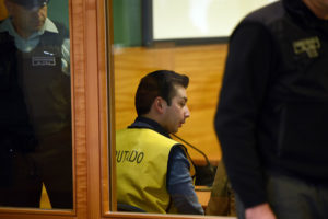 Declaran culpable a Claudio Tolosa por el crimen de su ex pareja y sus tres hijos en Temuco