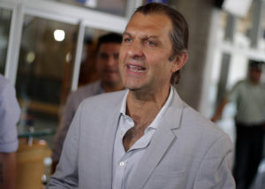 Aníbal Mosa y la salida de Mario Salas: 