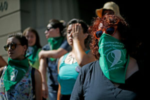 CF8M presentó un recurso de protección para manifestarse en marzo próximo