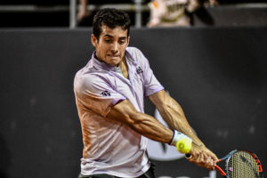 Garín enfrentará a Federico Coria buscando avanzar a las semifinales del ATP de Río de Janeiro