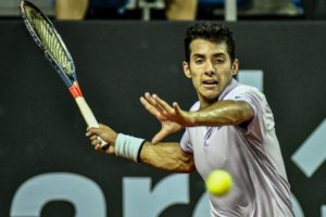 Davidovich será el rival de Garin en su debut en el ATP 250 de Santiago