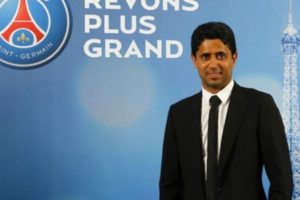 Presidente del PSG y ex secretario general de la FIFA son acusados de corrupción