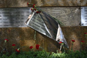 INDH presentará denuncia por vandalización de memorial de DD.DD en Temuco