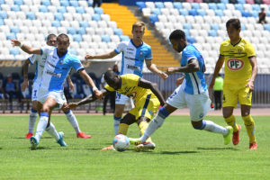 Deportes Antofagasta empata con Universidad de Concepción en el inicio de la quinta fecha
