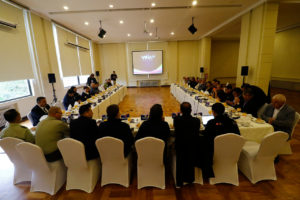 Festival de Viña: Coordinan servicios de emergencia para atención de salud