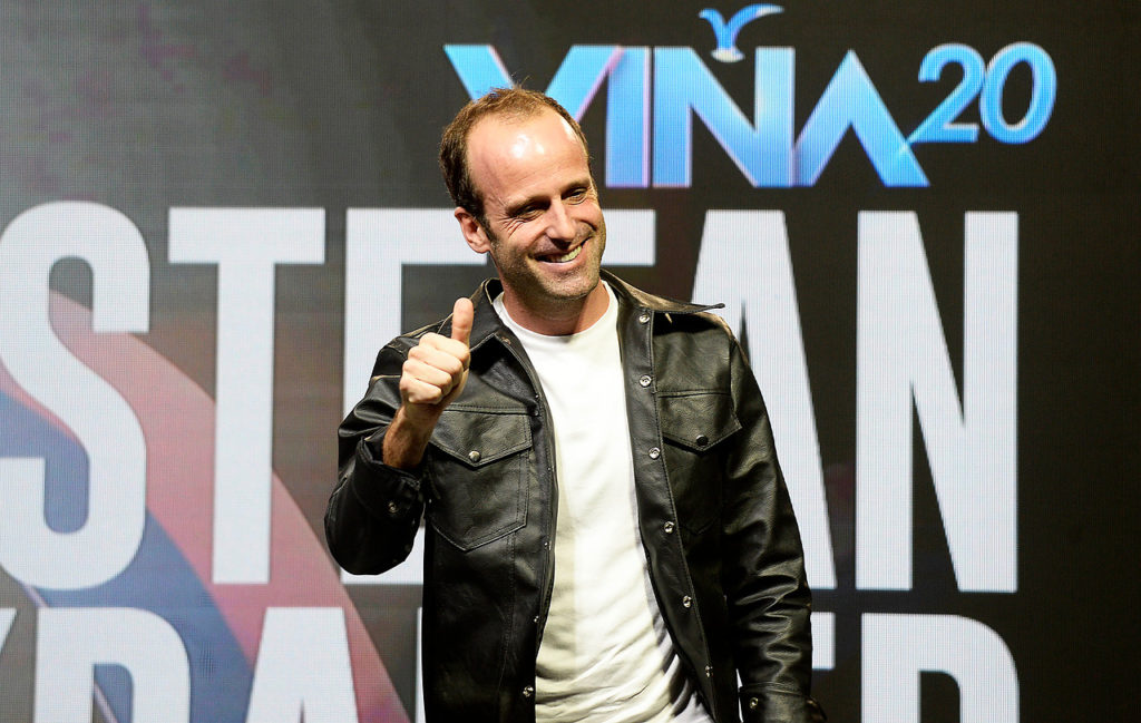 Festival de viña 2020 kramer