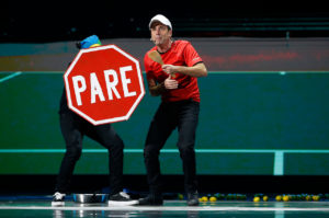 Las reacciones políticas a la comentada rutina de Stefan Kramer en el Festival de Viña