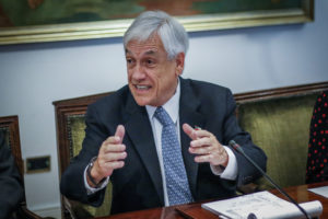 Sebastián Piñera: 