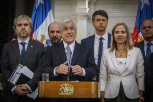 Piñera propone 