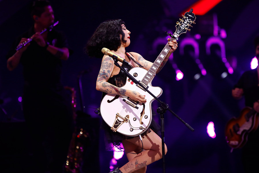 Mon Laferte Viña