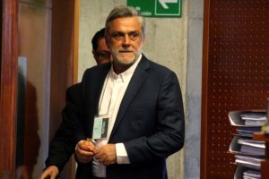 Caso Corpesca: Pablo Longueira declara como testigo de Jaime Orpis