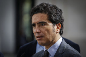 Ministro Briones e incidentes en Viña del Mar: “La democracia está bajo amenaza”