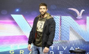 Pablo Alborán: “Cualquiera letra que denigre a las personas me ofende y no me gusta”