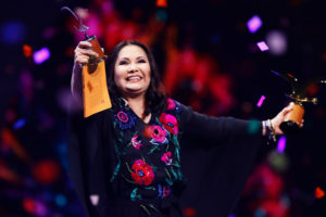 Ana Gabriel y huelga feminista: 