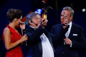 Belloni pide disculpas a familia Zamudio por incluirlo en rutina de Viña: 