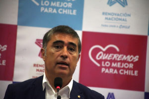 Desbordes: “En RN vamos a estar todos cuadrados con que se respete el resultado