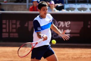 Tomás Barrios y Alejandro Tabilo avanzaron a cuartos en el dobles del ATP de Santiago