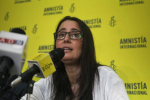Informe anual de Amnistía Internacional incluye análisis al estallido social en Chile