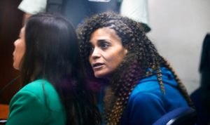 Juzgado de Viña del Mar amplió la detención de Katherine Orellana