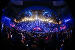 VIDEO | Quinta Vergara convertida en una 