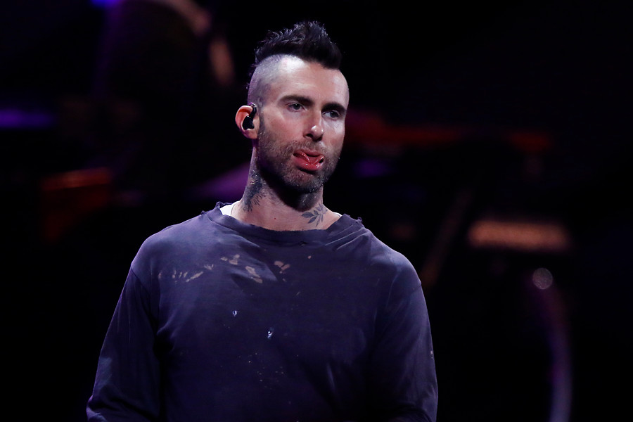 Adam Levine