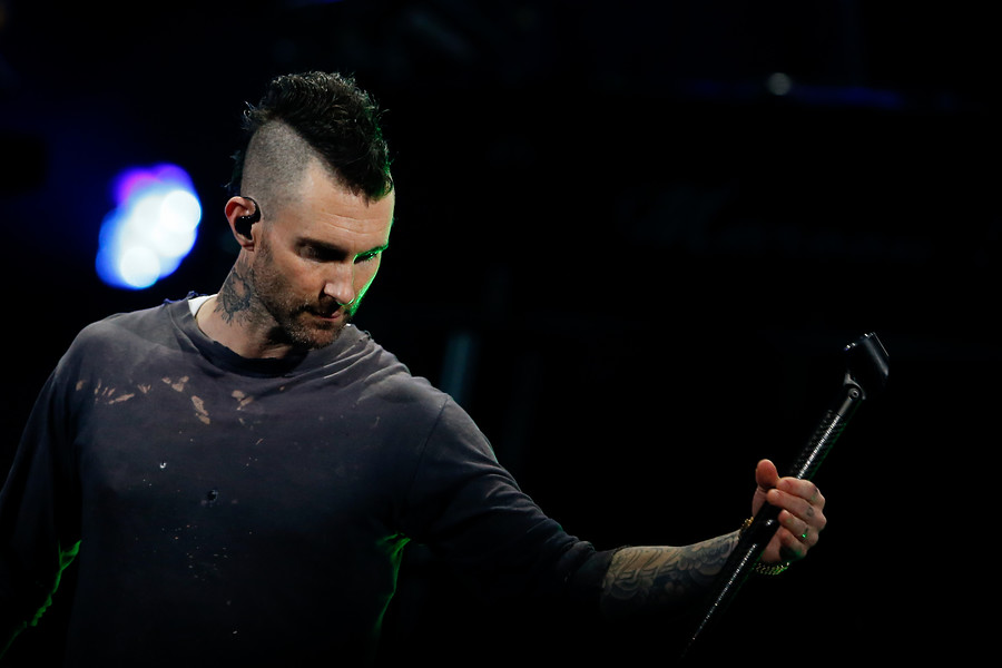 Maroon 5 Viña
