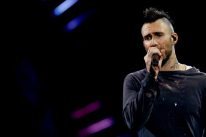 Editan página de Wikipedia de Adam Levine tras presentación de Maroon 5 en Festival deViña