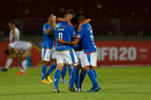 Los cuatro equipos chilenos pasaron a la siguiente fase de la Copa Sudamericana
