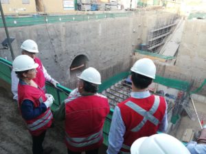 Extensión de la Línea 3 a Quilicura estaría operativa en 2023