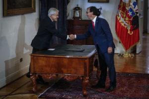 Las frases del nuevo ministro de Educación Raúl Figueroa en contra la gratuidad