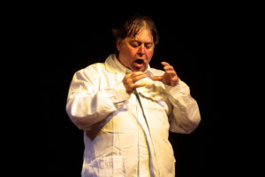 Bernardita Ruffinelli explica reunión con Ernesto Belloni a horas de Viña 2020