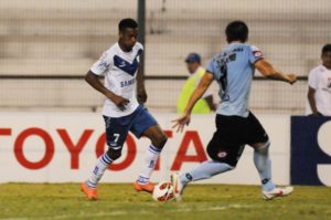 Jonathan Copete es el nuevo refuerzo de Everton de Viña del Mar