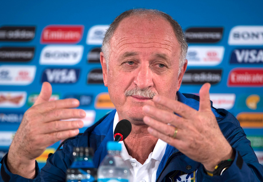 Scolari Pinochet