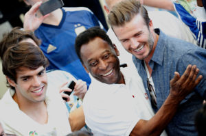 Pelé afirma que está 