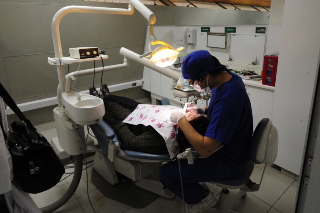 acreditación odontología