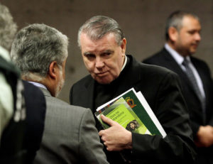 Justicia rechaza recurso de John O'Reilly para poder regresar a Chile