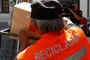 El necesario reconocimiento a nuestros recicladores