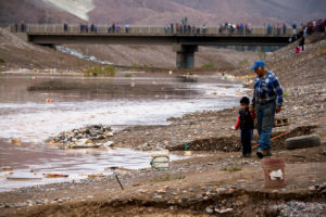 Las dificultades que han enfrentado distintos países para racionar el uso del agua