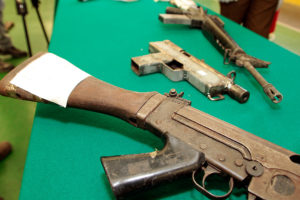 Gobierno descartó querella por Ley Seguridad del Estado en caso AK-47