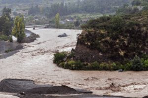 Solicitan renovar decreto de escasez hídrica en cuenca de Río Maipo
