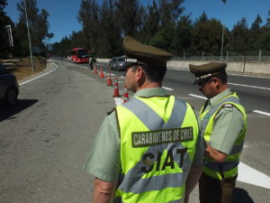 Accidente en ruta de Calama dejó cuatro personas fallecidas y cinco heridos