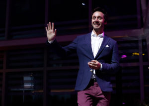 El irónico comentario de Benjamín Vicuña al comparar su centro cultural con su historial amoroso