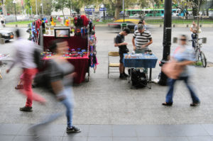 Visibilizar el trabajo informal es urgente