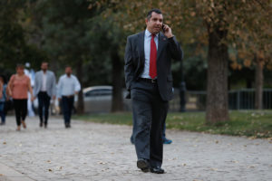 Contratista del MOP asegura que Hasbún le pidió 