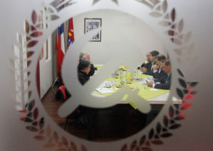 La verdadera historia del terreno del Partido Comunista en Lo Barnechea