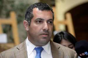 Ministro (s) de Agricultura por Gustavo Hasbún: 