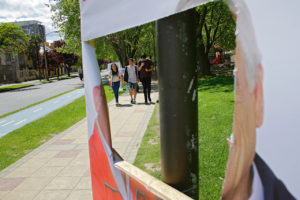 Los problemas que enfrentaría la fiscalización de las campañas del plebiscito