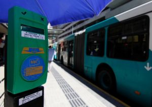 Evasión en el Transantiago llegó al 32,7% durante el último trimestre de 2019