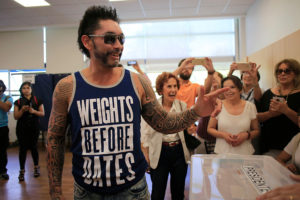 Movilh: “Dichos de Marcelo Ríos son violentos y cobardes”