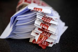 Plebiscito 2020: ¿qué pasa con el voto que se marca AC?